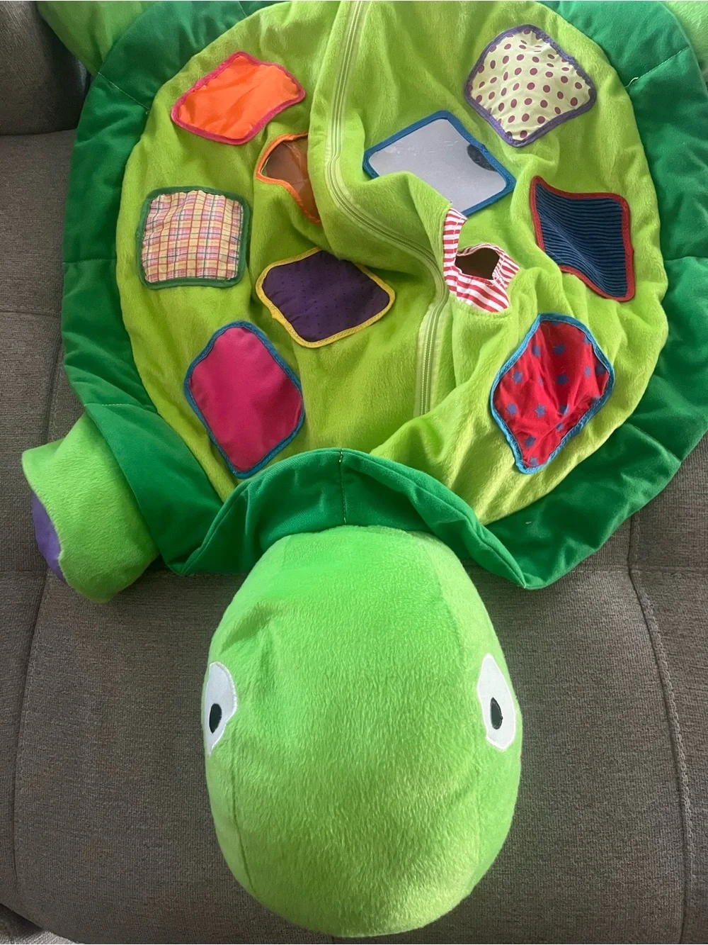 Baby toddler Turtle Ball Pit play toy